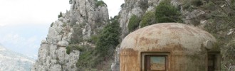 Le Fort de la ligne Maginot - Sainte Agnès